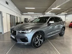 Grå Begagnad 2018 Volvo XC60 R-Design SUV | 309 900 kr (Lite dyr)