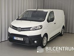 Vit Begagnad 2020 Toyota Proace Van | 199 900 kr