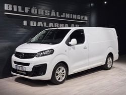 Vit Begagnad 2021 Opel Vivaro Van | 199 000 kr (Marknadspris)