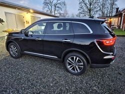 Svart Begagnad 2018 Renault Koleos SUV | 167 000 kr (Bra pris)