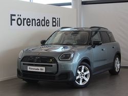 Grön Ny 2024 Mini Countryman SUV | 538 400 kr