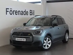 Grön Ny 2024 Mini Countryman SUV | 538 400 kr (Dyr)