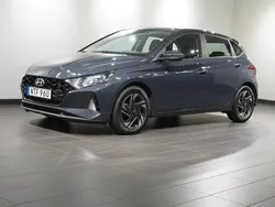Grå Begagnad 2023 Hyundai i20 Essential Halvkombi | 209 900 kr