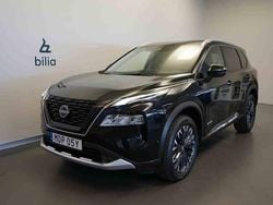 Svart Begagnad 2025 Nissan X-Trail SUV | 419 500 kr