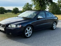 Blå Begagnad 2007 Volvo S60 Momentum Sedan | 25 000 kr (Superpris)