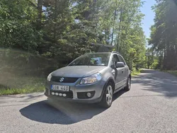 Silver Begagnad 2008 Suzuki SX4 Halvkombi | 36 000 kr (Bra pris)