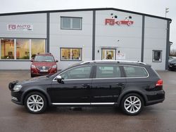 Svart Begagnad 2013 VW Passat Alltrack Kombi | 99 900 kr (Marknadspris)