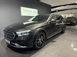 Grå Begagnad 2023 Mercedes E300 Premium Kombi | 619 000 kr (Marknadspris)