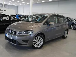 Grå Begagnad 2014 VW Golf VII Halvkombi | 129 900 kr (Marknadspris)