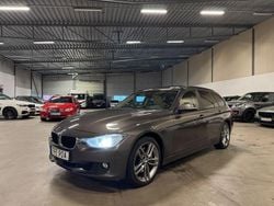 Mörkbrun Begagnad 2015 BMW 335 Kombi | 189 889 kr (Bra pris)