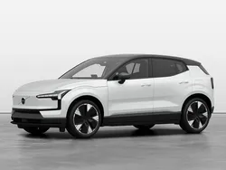 Vit Ny 2024 Volvo EX30 Plus SUV | 419 500 kr (Marknadspris)