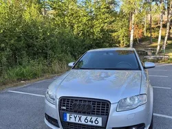 Silver Begagnad 2008 Audi A4 S-Line Sedan | 39 000 kr (Bra pris)