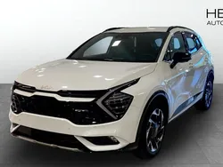 Grå Ny 2025 Kia Sportage GT-Line SUV | 489 900 kr (Bra pris)