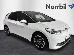 Ny 2026 VW ID.3 Pure Halvkombi | 401 000 kr (Marknadspris)