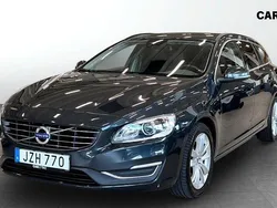 Grå Begagnad 2016 Volvo V60 Momentum Kombi | 159 900 kr (Bra pris)