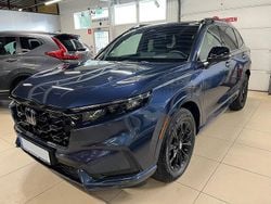 Mörkblå Ny 2025 Honda CR-V Hybrid SUV | 569 800 kr