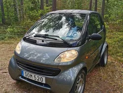Begagnad 2001 Smart ForTwo Coupé Sportkupé | 22 000 kr