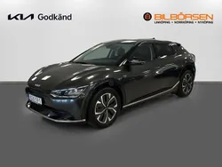 Grå Begagnad 2022 Kia EV6 4 SUV | 399 900 kr