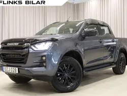 Grå Begagnad 2023 Isuzu D-Max Pickup | 549 900 kr (Bra pris)