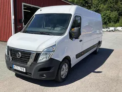 Vit Begagnad 2020 Nissan NV400 Van | 180 000 kr (Marknadspris)