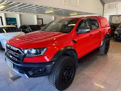 Röd Begagnad 2022 Ford Ranger Raptor Pickup | 439 900 kr (Superpris)