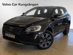 Svart Begagnad 2017 Volvo XC60 Standard SUV | 244 900 kr (Bra pris)