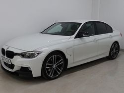 Vit Begagnad 2018 BMW 330e M Sport Sedan | 269 900 kr (Marknadspris)