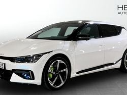 Vit (white) Begagnad 2023 Kia EV6 SUV | 569 900 kr