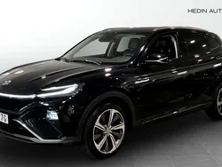 Svart (black) Begagnad 2021 MG Marvel R Luxury SUV | 252 900 kr