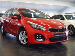 Röd Begagnad 2015 Kia Ceed Sportswagon GT-Line Kombi | 139 900 kr (Marknadspris)