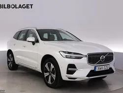 Vit Begagnad 2022 Volvo XC60 Core SUV | 409 800 kr (Bra pris)