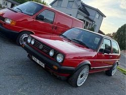 Begagnad 1985 VW Golf II GTI Sportkupé | 65 000 kr