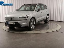 Grå (vapour grey metallic) Begagnad 2024 Volvo EX90 Performance SUV | 1 088 900 kr (Marknadspris)