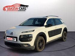 Vit Begagnad 2016 Citroën C4 Cactus PureTech Halvkombi | 89 900 kr (Marknadspris)