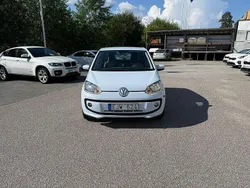 Ljusblå Begagnad 2012 VW up! high up! Halvkombi | 54 900 kr (Superpris)