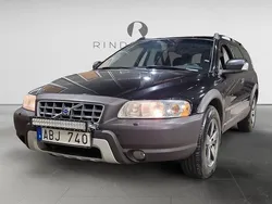 Svart Begagnad 2006 Volvo XC70 Kinetic SUV | 29 900 kr (Marknadspris)