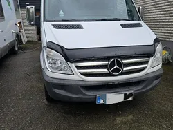Vit Begagnad 2011 Mercedes Sprinter Van | 165 000 kr (Marknadspris)