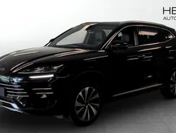 Svart (black) Ny 2025 BYD Seal U Design SUV | 542 400 kr