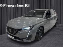 Grå Begagnad 2024 Peugeot 308 GTi Halvkombi | 219 900 kr (Bra pris)