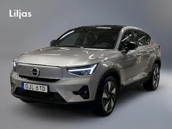 Ny 2026 Volvo EC40 SUV | 600 700 kr