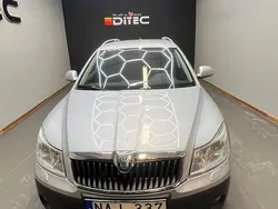 Silver Begagnad 2012 Skoda Octavia Scout Kombi | 79 900 kr (Bra pris)