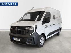 Vit Ny 2025 Renault Master Van | 469 900 kr (Superpris)