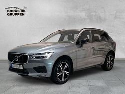 Grå Begagnad 2020 Volvo XC60 R-Design SUV | 349 000 kr (Marknadspris)