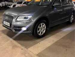 Grå Begagnad 2016 Audi Q5 Design SUV | 145 000 kr (Bra pris)