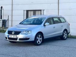 Silver Begagnad 2008 VW Passat Sportline Kombi | 29 800 kr (Lite dyr)