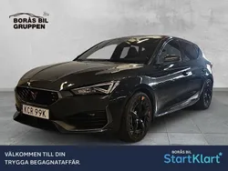 Grå Begagnad 2022 Cupra Leon Halvkombi | 279 000 kr (Marknadspris)