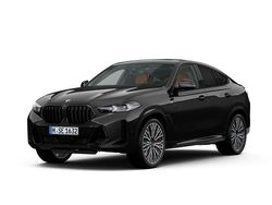 Black sapphire metallic Ny 2025 BMW X6 Comfort Edition SUV | 1 189 000 kr (Dyr)