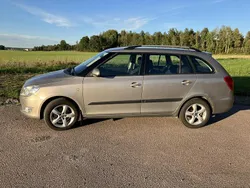 Brun Begagnad 2011 Skoda Fabia Elegance Kombi | 36 000 kr (Bra pris)