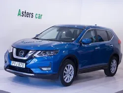 Blå Begagnad 2018 Nissan X-Trail SUV | 169 000 kr (Marknadspris)