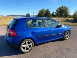 Blå Begagnad 2005 VW Golf IV Halvkombi | 22 900 kr (Marknadspris)